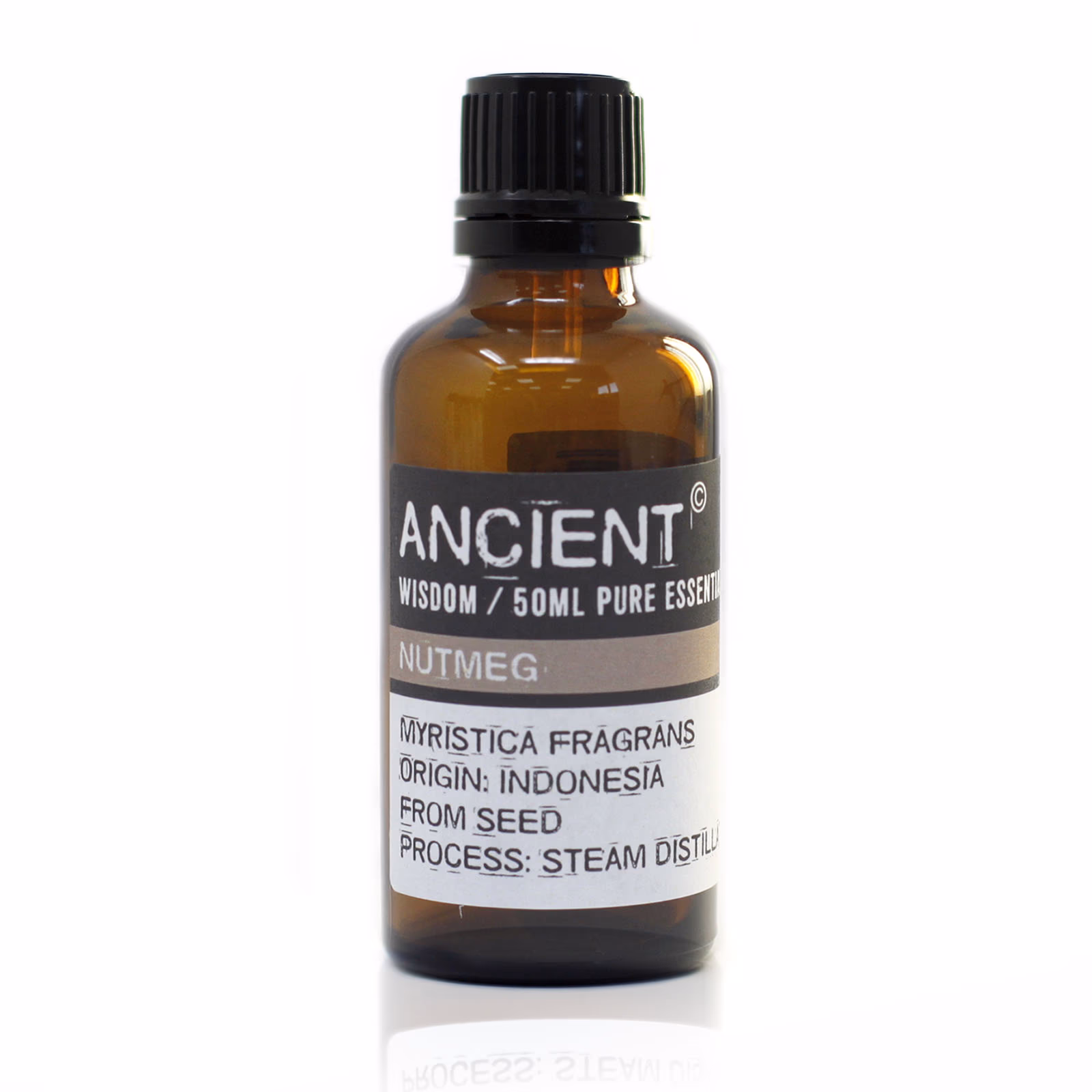 Nutmeg Essential Oil 50ml