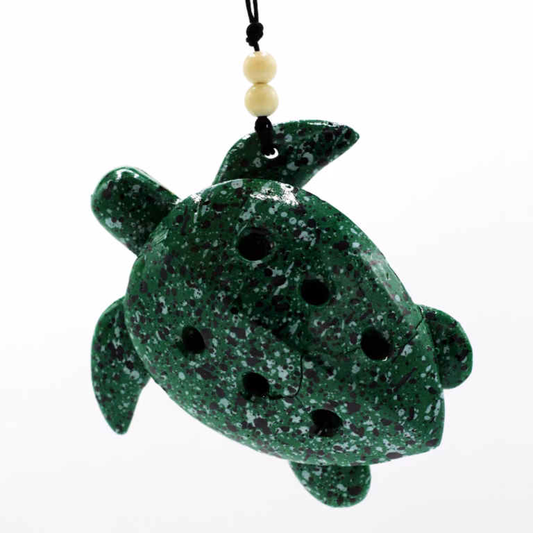 Ocarina-Musical-Animal-Turtle