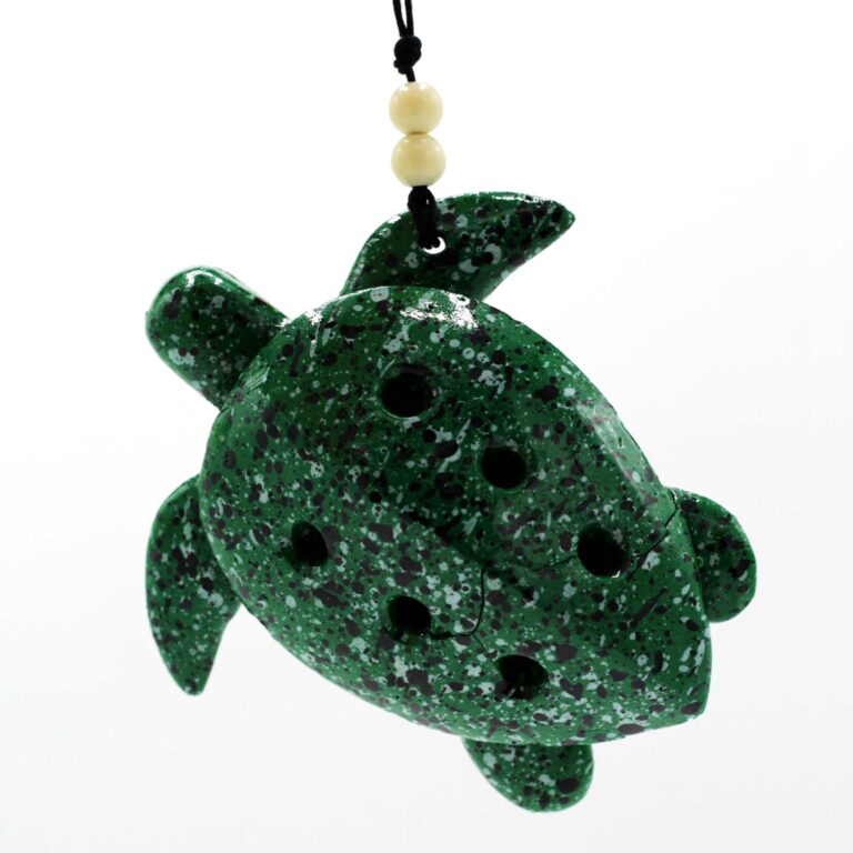 Ocarina-Musical-Animal-Turtle