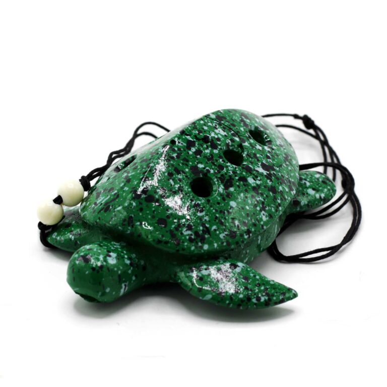 Ocarina-Musical-Animal-Turtle