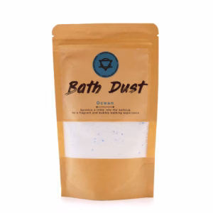 Badepulver mit Ocean 200g