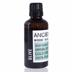 Aceites Base 50ml - Oliva