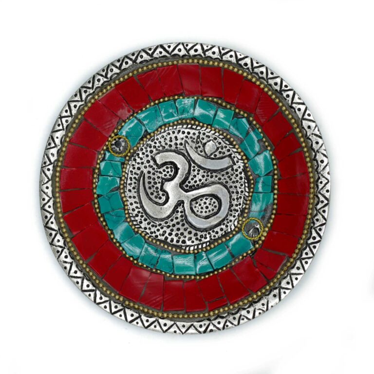 Om-Plate-Tibetan-Decor-Cone-Stick-Holder