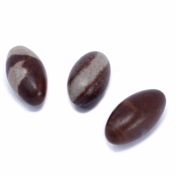 One Inch Lingam - 3 Stones - Image 3