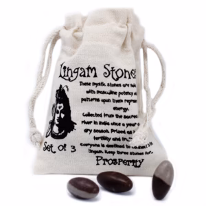 En Tommers Lingam - 3 Steiner