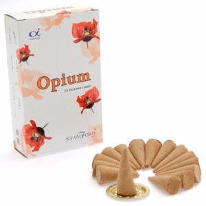 Opium Røkelseskjegler