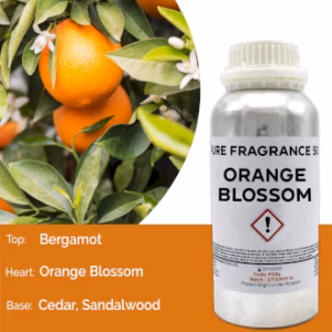 Appelsinblomst Duftolje Koncentrert / Ren - 500ml