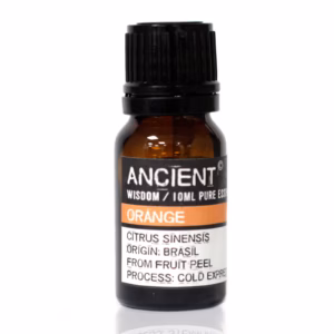 Apelsin Eterisk Olja - 10ml