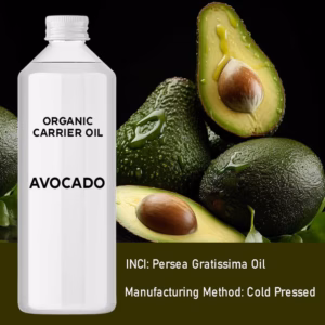 Økologisk Avocadoolie 1 Liter