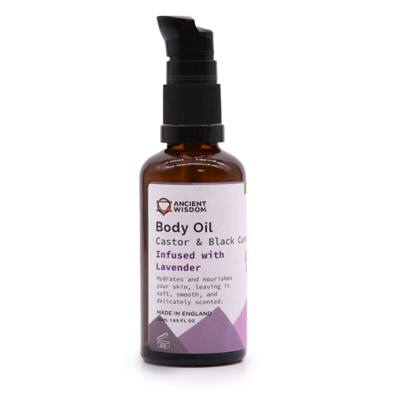 Organic-Body-Oil-50ml-Lavender