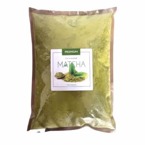 Té Matcha Ceremonial 1kg