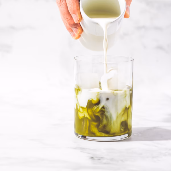Økologisk Kulinarisk Matcha Te 50g - Bilde 2