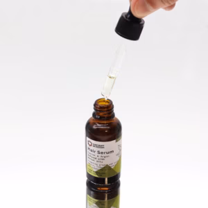 Ekologiskt Hårserum 30ml -Ört - Organic Hair Serum 30ml