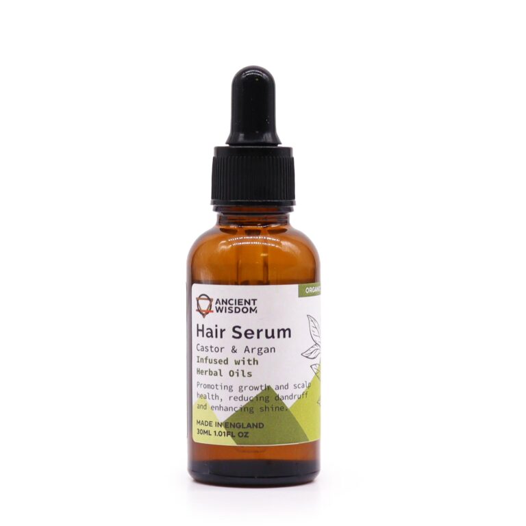 Organic-Hair-Serum-30ml-Herbal