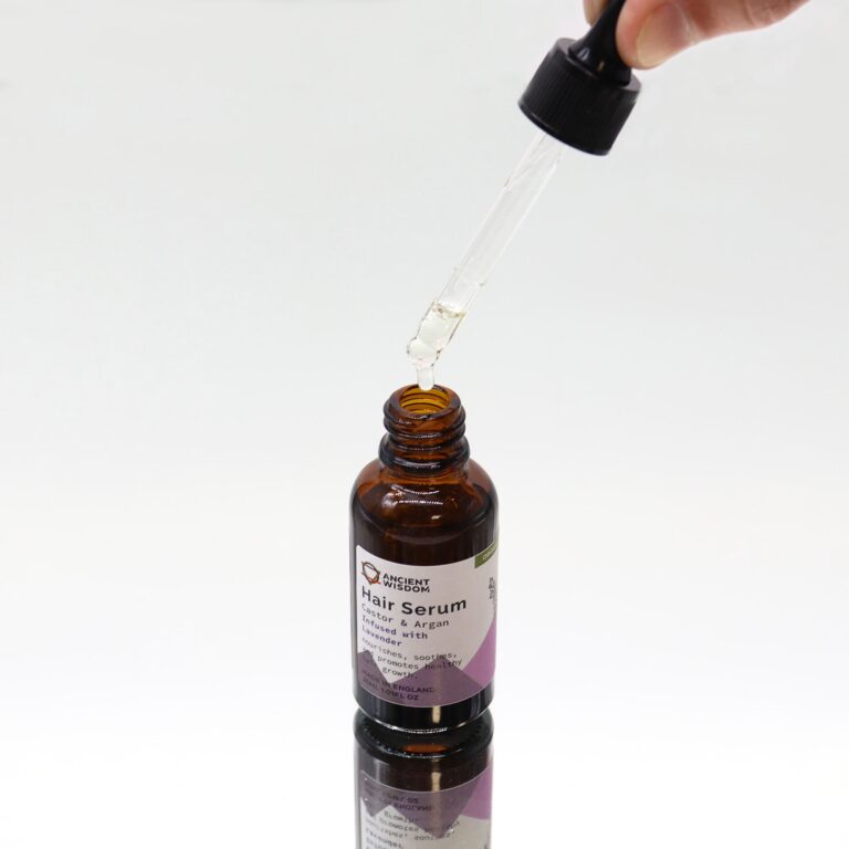 Organic-Hair-Serum-30ml-Lavender