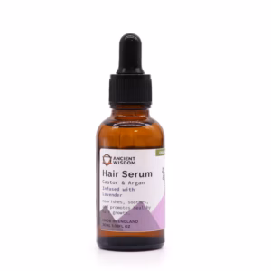 Økologisk Hårserum 30ml - Lavendel