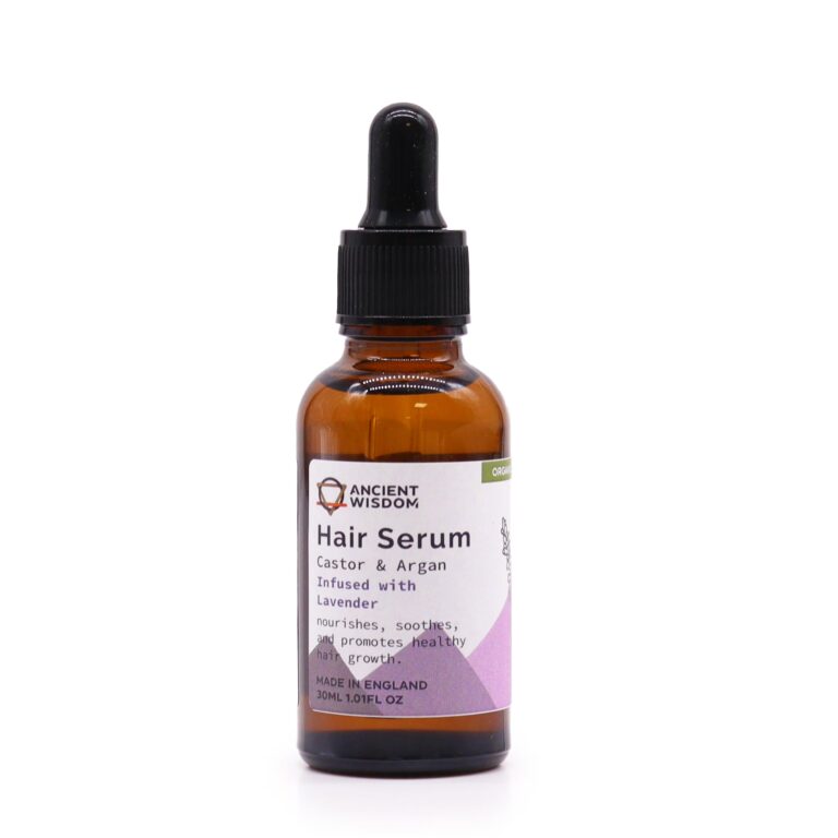 Organic-Hair-Serum-30ml-Lavender