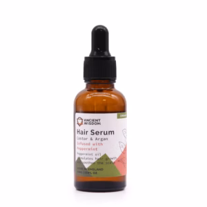 Økologisk Hårserum 30ml - Peppermynte