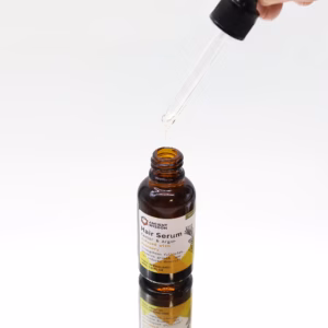 Rosmarin - Ekologiskt Hårserum 30ml - Organic Hair Serum 30ml