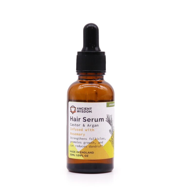 Organic-Hair-Serum-30ml-Rosemary