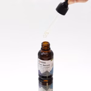 Oparfymerat - Ekologiskt Hårserum 30ml - Organic Hair Serum 30ml