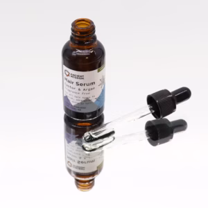 Oparfymerat - Ekologiskt Hårserum 30ml - Organic Hair Serum 30ml