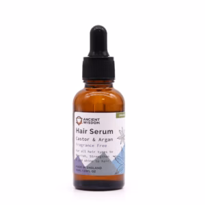 Økologisk Hårserum 30ml - Uparfymert