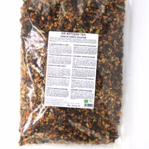 Økologisk Varm Chokolade med Chai - Infusion 1kg