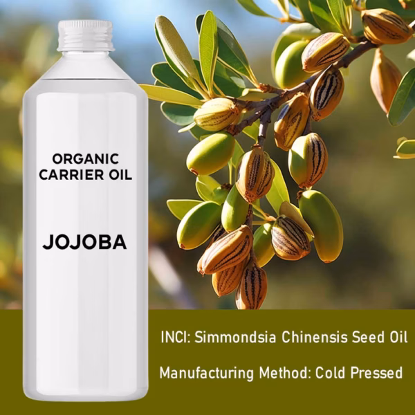 Organic Jojoba Öl 1 Litre