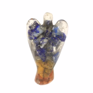 Orgonit - Engel - Gemchips & Kobber
