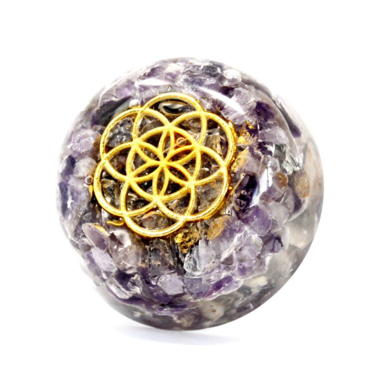 Orgonite-Desk-Power-Packs-Amethyst-Dome