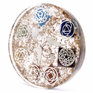 Orgonite Orgonitt Desk Power Packs - Angel Chakra - Lrg
