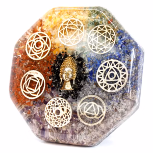 Orgonite Orgonitt Desk Power Packs - Buddha Chakra - Lrg