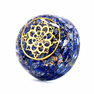 Orgonite Orgonitt Desk Power Packs - Lapis Dome