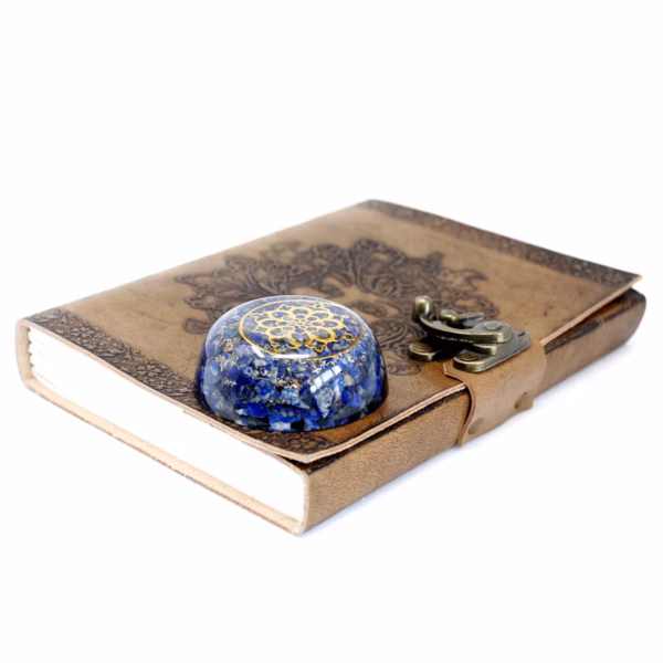 Orgonite Orgonitt Desk Power Packs - Multi Stone Dome - Bilde 4
