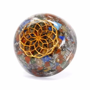 Orgonite Orgonitt Desk Power Packs - Multi Stone Dome