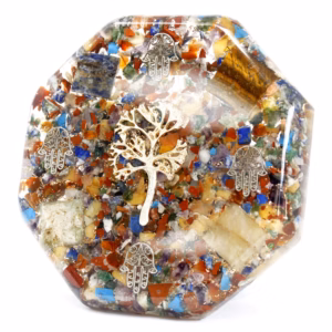 Orgonite Orgonitt Desk Power Packs - Livets Tre - Lrg