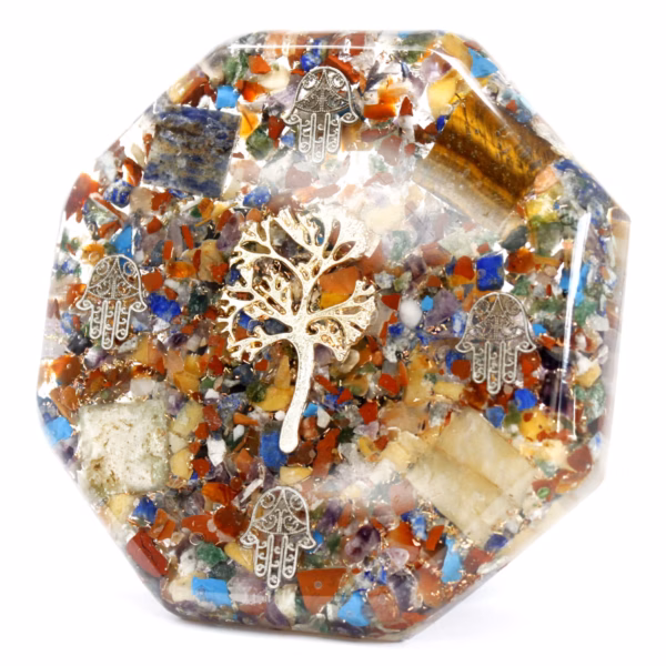 Orgonite Orgonitt Desk Power Packs - Livets Tre - Lrg