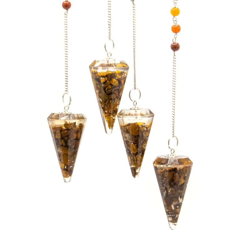 Orgonite-Power-Chakra-Pendulum-Tiger-Eye