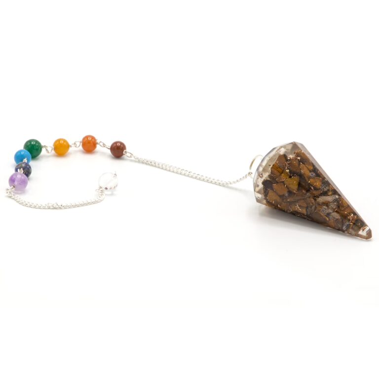 Orgonite-Power-Chakra-Pendulum-Tiger-Eye