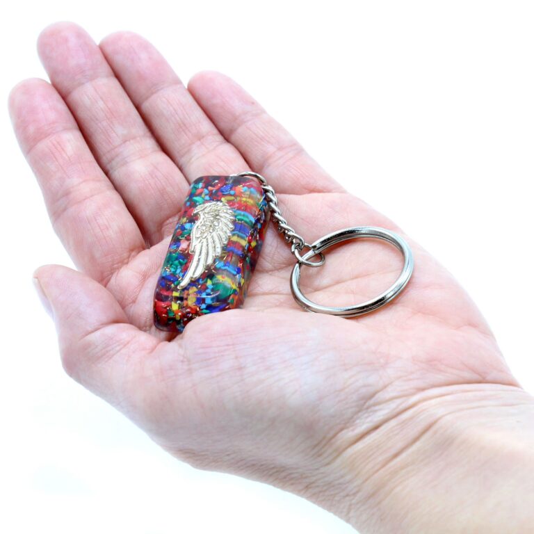 Orgonite-Power-Keyring-Guardian-Protection
