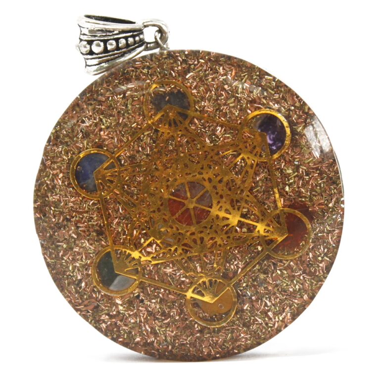 Orgonite-Power-Pendant-Multi-Power-Chakra-Lrg