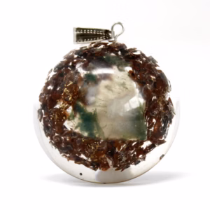 Orgonite Orgonitt Power Pendant - Power Block I Kuppel