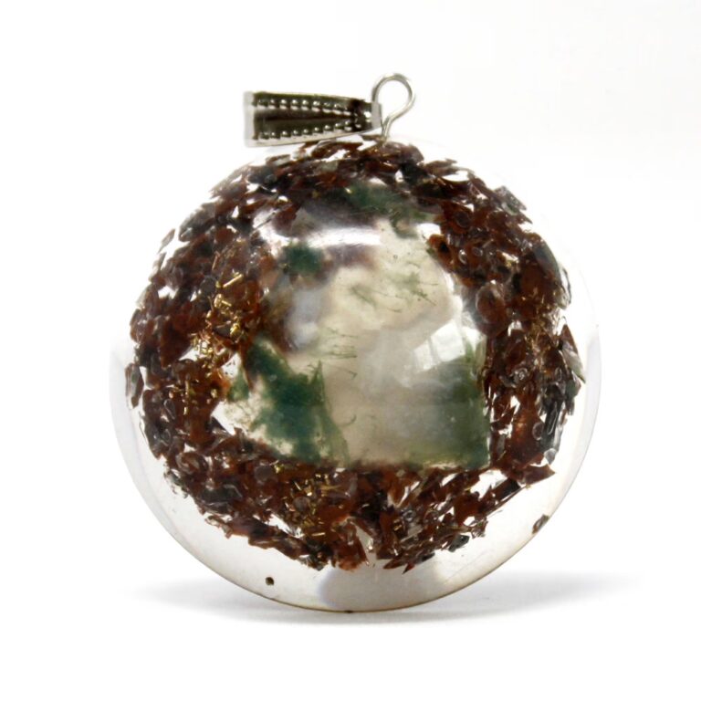 Orgonite-Power-Pendant-Power-Block-in-Dome