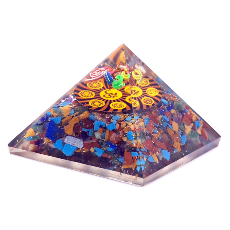 Orgonite-Pyramid-Om-Chakra-70-mm
