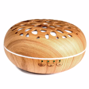 Oslo Aromadiffuser - Pebble - USB - Fargeskift - Timer