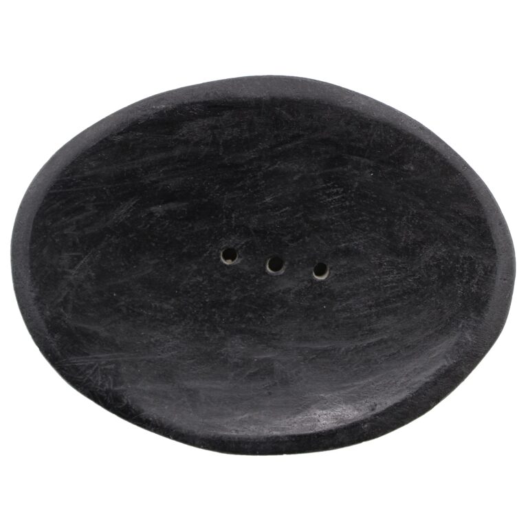 Oval-Black-Marble-Soap-Dish