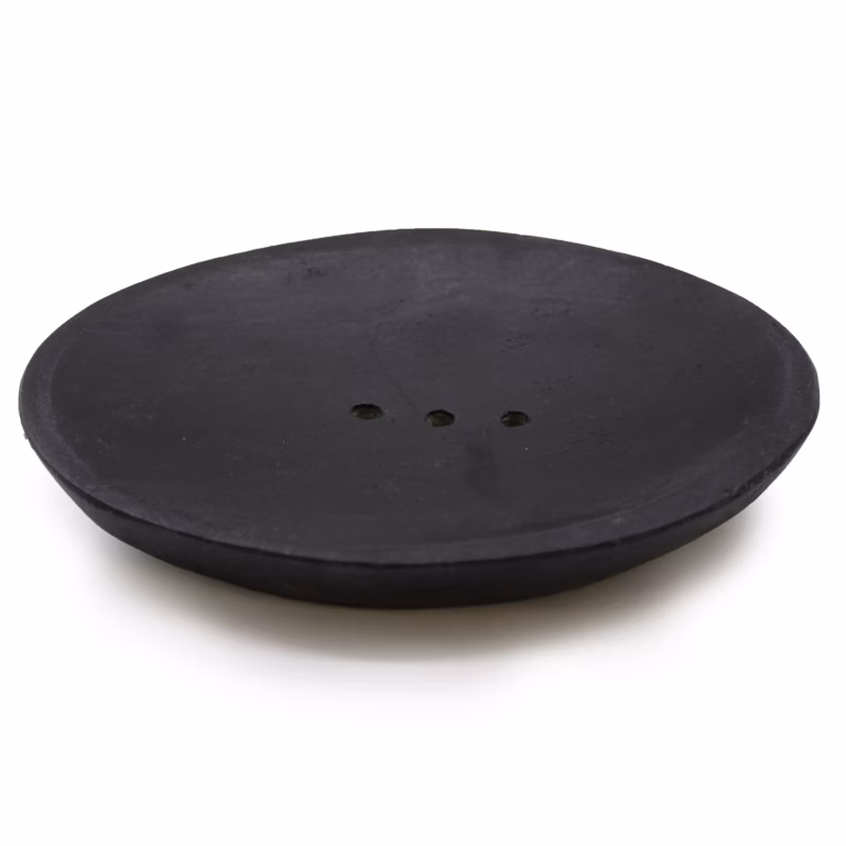 Oval-Black-Marble-Soap-Dish