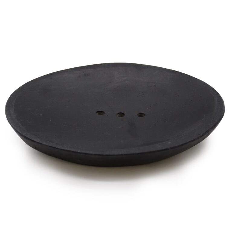 Oval-Black-Marble-Soap-Dish