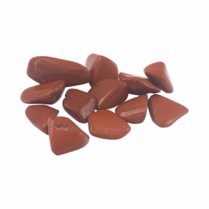 Trommelsteine Roter Jaspis - Groß